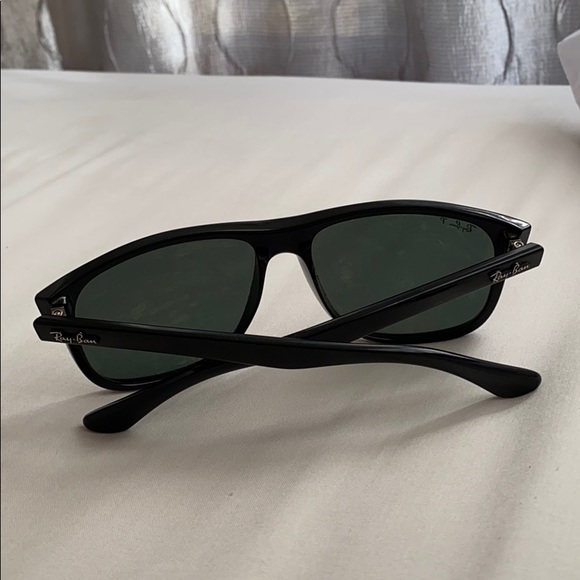 Black/green ray bans RB4147 - Picture 4 of 4